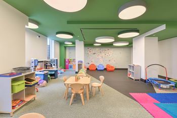 Kids playroom